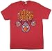 Triple Threat - Angry Birds T-shirt