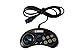 Digital Gaming World 16-Bit Sega Video Game Controller (Grade-1). RS.499.00