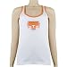 Tennessee Volunteers NCAA Ladies Marquee Loungwear Tank Top
