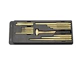 エスコ 15個組チゼル・ポンチセット(ノンスパーキング) EA642JA-1