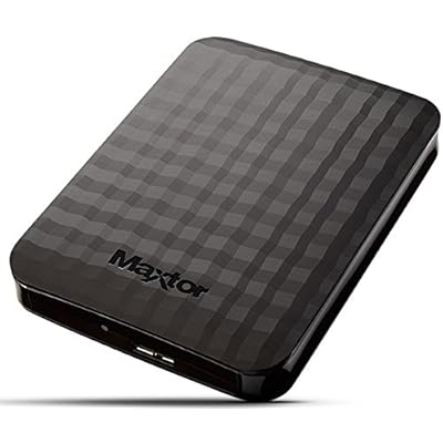 Maxtor 2TB M3 Portable External Harddisk