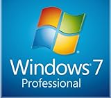 Windows 7 Professional 64 Bit, OEM Vollversion, Lizenz f�r 32/64 Bit, DVD+COA