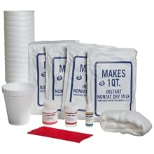 Lab-Aids 5 55 Piece Cheese Making Kit