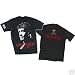 WWE Eddie Guerrero Tribute T-shirt BLACK NEW MEDIUM