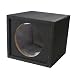 Absolute USA SS10 Single 10-Inch Sealed Subwoofer Enclosure