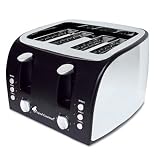 Ogfco - Og8166 Four Slice Toaster Oven
