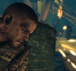 Spec Ops: The Line (輸入版)