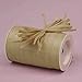 Premium Quality Rayon Raffia Ribbon - 1/4 Inch X 100 Yards (OATMEAL)