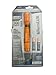 TerraLUX TLF-3002AA-OR LightStar300 3-Watt LED Aluminum Flashlight, High Visibility Orange