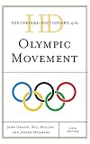 Historical dictionary of the Olympic movement