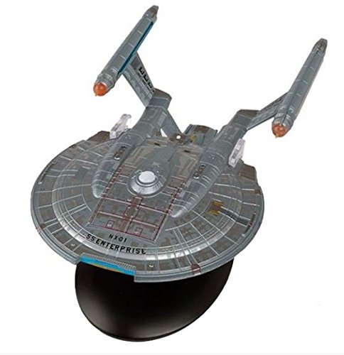 Star Trek Starships Collection Special #6 - SS ENTERPRISE NX-01 REFIT