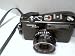 Yashica MG-1 fixed lens 35mm Rangefinder w/Yashinon 45mm 1:2.8 Lens (Japan) (Black COlor 35mm Film Camera)