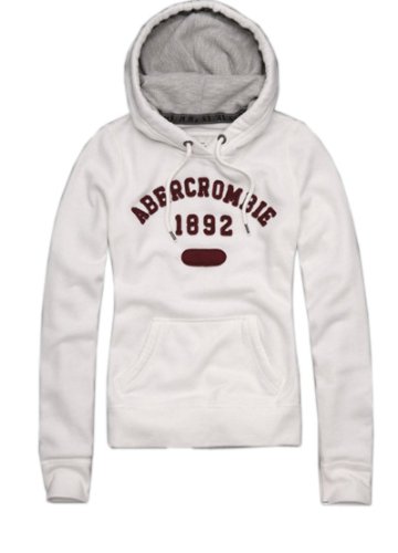 (アバクロンビー & フィッチ) Abercrombie & Fitch アバクロ レディース パーカー 長袖 並行輸入品