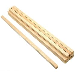 12 Cottonwood Sticks Watchmakers Tool Parts Cleaning
