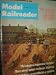 Book Model Railroader Magazine (August, 1976)