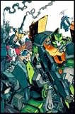 Transformers Last Stand of the Wreckers #1 Comic