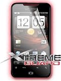 XtremeGUARD© HTC Droid INCREDIBLE Screen Protector (Ultra CLEAR)(XtremeGUARD Packaging)