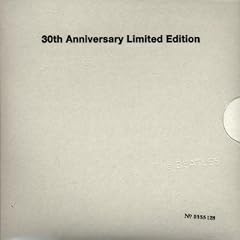 The White Album-30th Anniversary Limited Edition