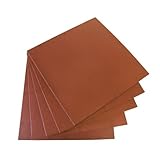 Rubber-Cal "Eco-Sport" 3/4-inch Interlocking Rubber Tiles - 3/4 x 20 x 20-inch Rubber Tile - 5 Pack, 14 Sqr/Ft Coverage - Terra Cota in Color