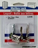 LOCK MAILBOX BOMMER 4126 [Misc.]