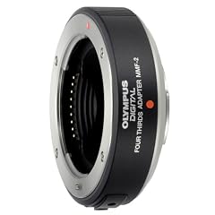 Olympus MMF-2 Micro Four Thirds Adapter f�r Four Thirds Objektive