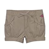 Infant Girls' Genuine Kids from OshKosh Bubble Shorts - Head to Taupe