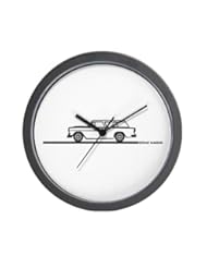 Home: 1955 Chevy Nomad Wall Clock