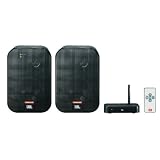 JBL Control 2.4 G Wireless Lautsprecher schwarzvon "JBL"