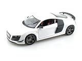 Audi R8 GT 1/18 White