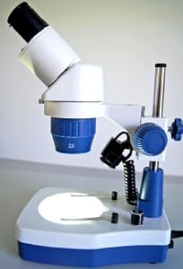 microscope binoculaire occasion