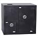 AMSEC DSF2731KC-4505111 Two Compartment Immediate Depository Safe