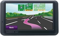 Garmin n&uuml;vi 755/755T 4.3 Inch Portable GPS Navigator with Traffic