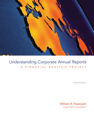 understanding corporate annual reports