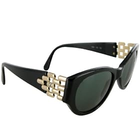 Valentino Vintage Retro Mens Womens Italian Sunglasses