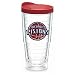 Tervis Tumbler Detroit Pistons 24Oz Insulated Tumbler W/Lid