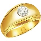 0.20 ct Diamond Men's Solitaire Ring SDR382