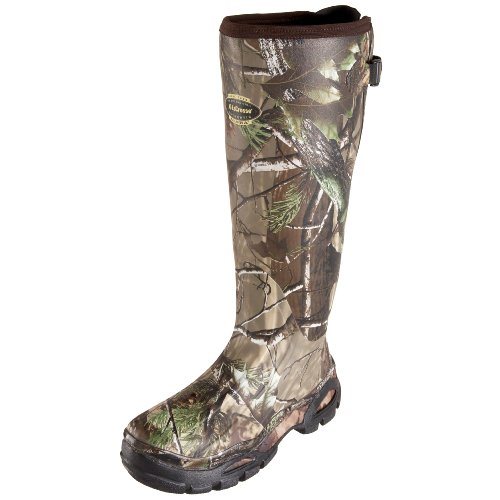 LaCrosse Men's 18" Alphaburly APG HD Hunting Boot,Realtree AP HD,12 M US