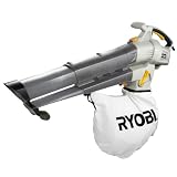 Garden & DIY Online Shop Ranking 9384. Ryobi RBV2800S - Electric Leaf Blower Vacuum - Mulcher - 320kph, 45 L Box