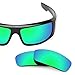 Revant Polarized Replacement Lenses for Spy Optic Logan Emerald Green MirrorShield