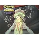 Buy Anime Fairy Canvas Poster Print by Trends