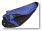 Snugpak(スナグパック) ソフティー クリサリス マイクロ ハーフバッフル ブルー
