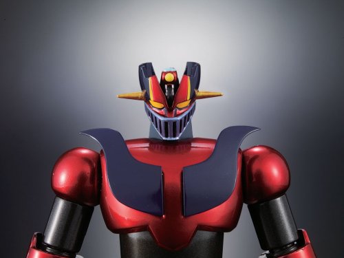 Cover image : 超合金魂 エネルガーZ