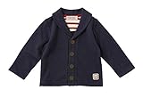 D.fesense 襟付きカーデ ネイビー 110cm AP824442611