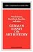 Books : German Essays on Art History (German Library)