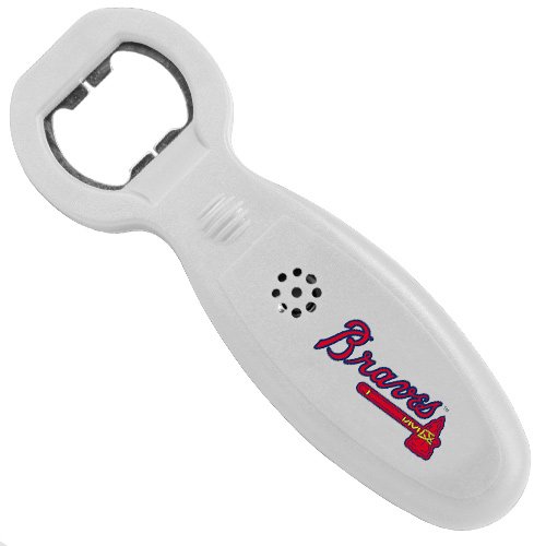 Atlanta Braves Talking Bottle Opener