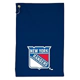 NHL New York Rangers Colored Sports Towel