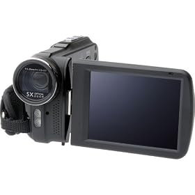 Buy Bell+Howell DV5HDZ Touch Screen Full High Definition 1080p Digital Video Camcorder... by Bell %2B Howell now!