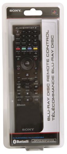 Sony PlayStation 3 Blu-ray Disc Remote