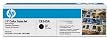 Original HP Color LaserJet CB540A Print Cartridge in Retail Packaging