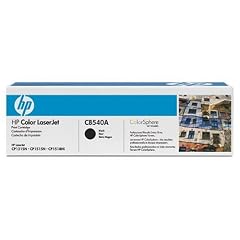 Hewlett-Packard Color LaserJet CB540A Druckkassette schwarz